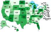 USA Map